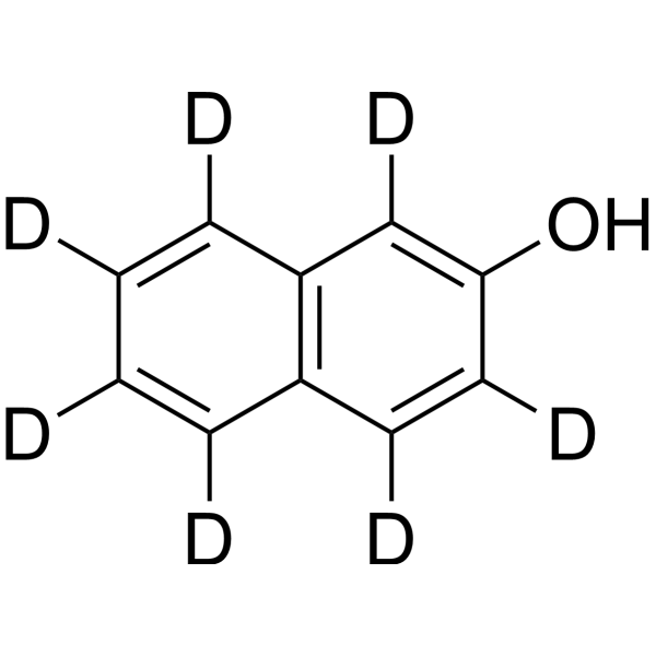 2-Naphthol-d7 (β-naphthol-d7) 78832-54-9